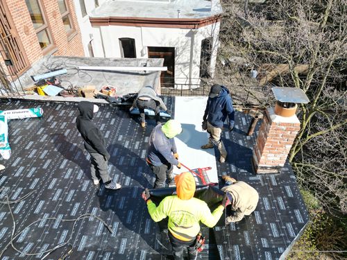 Roof Repair Service in Brooklyn New York
