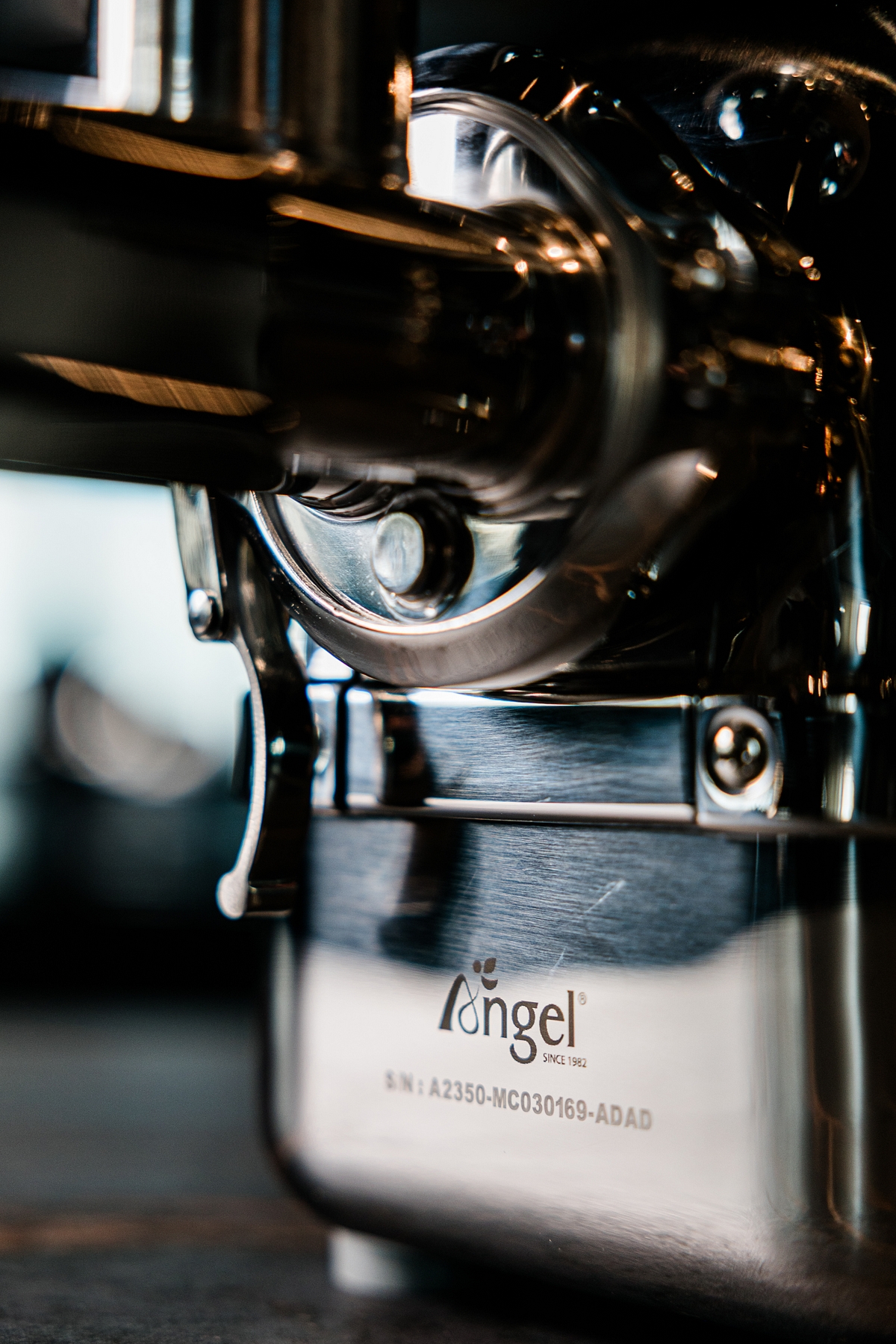 Angel Juicer Regeneration