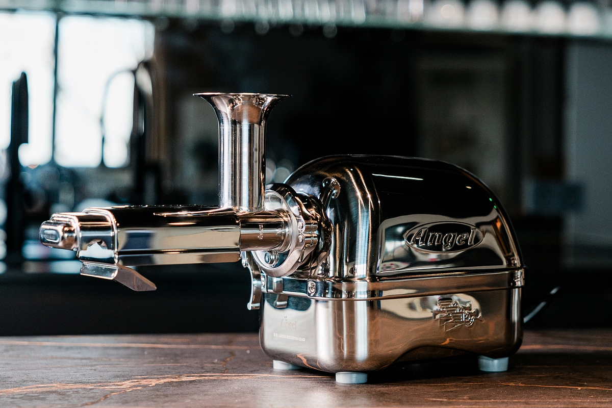 Angel Juicer