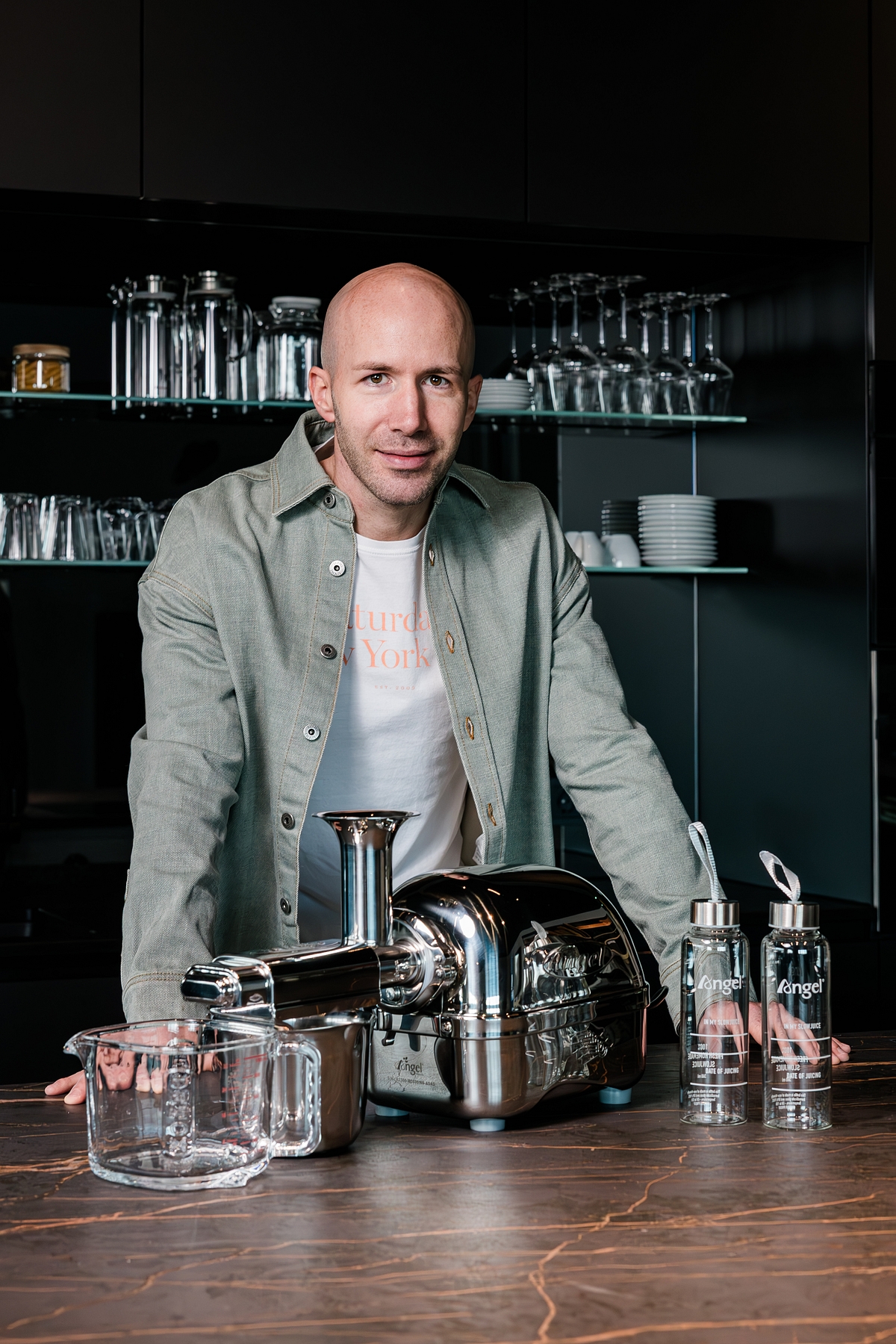 Angel Juicer Modelle