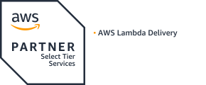Particular Presence AWS Partner Badge