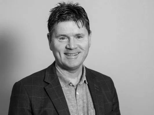 Portrett bilde  av Kjell Inge Ree