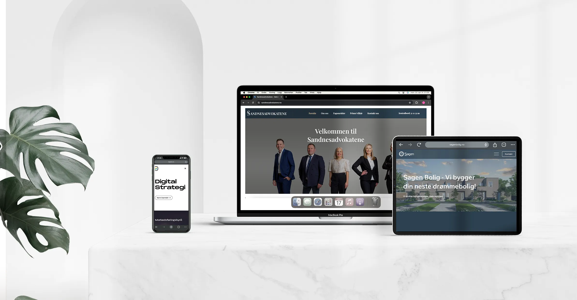 Bilde av DIGSTRA markedsføringsbyrå 