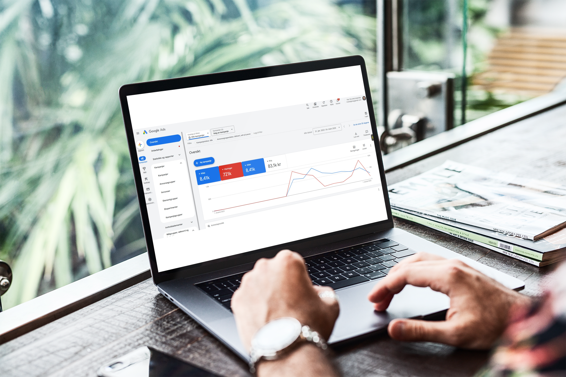 SEO for tannlege Stavanger