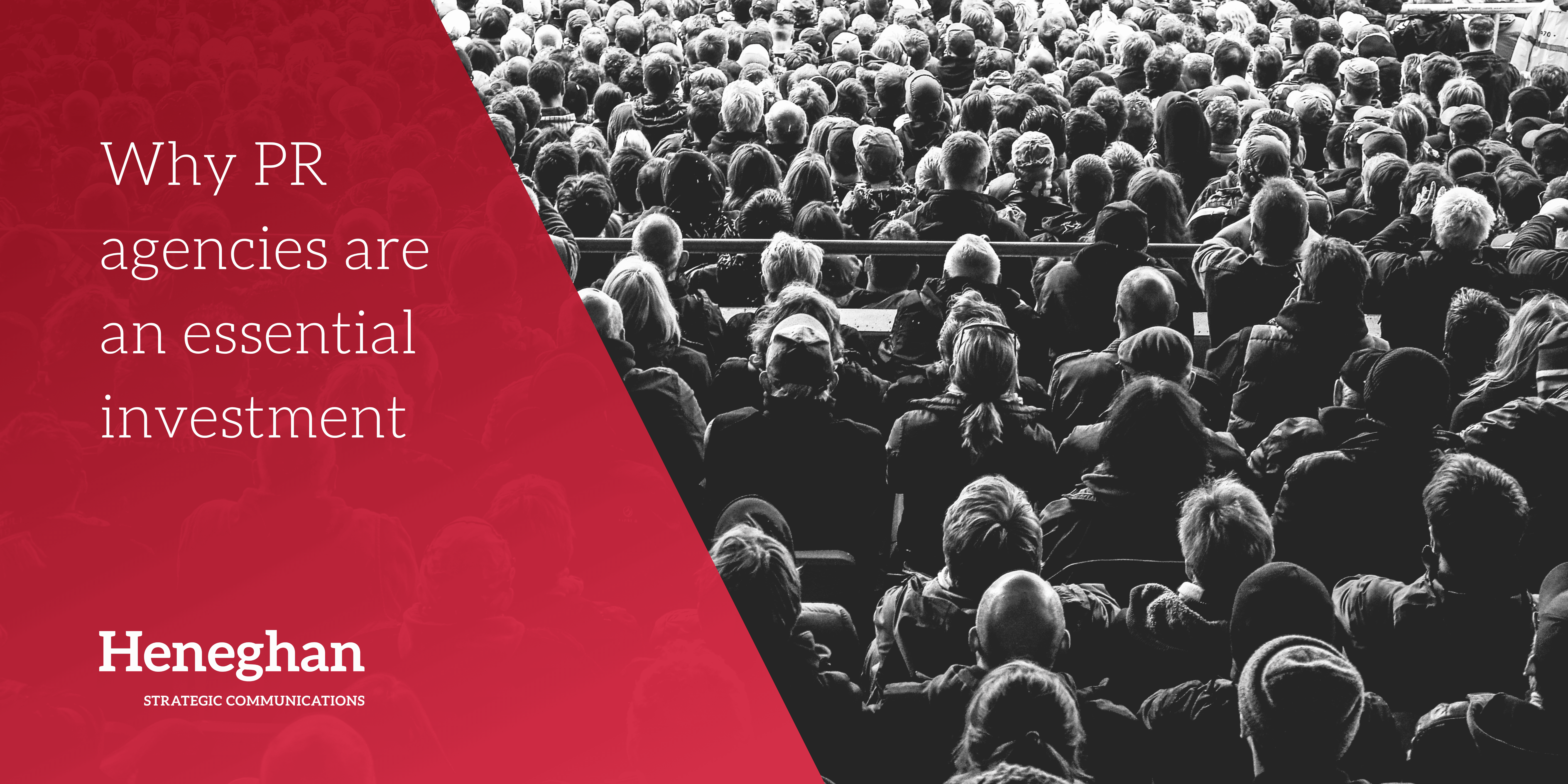 Why PR agencies are an essential investment