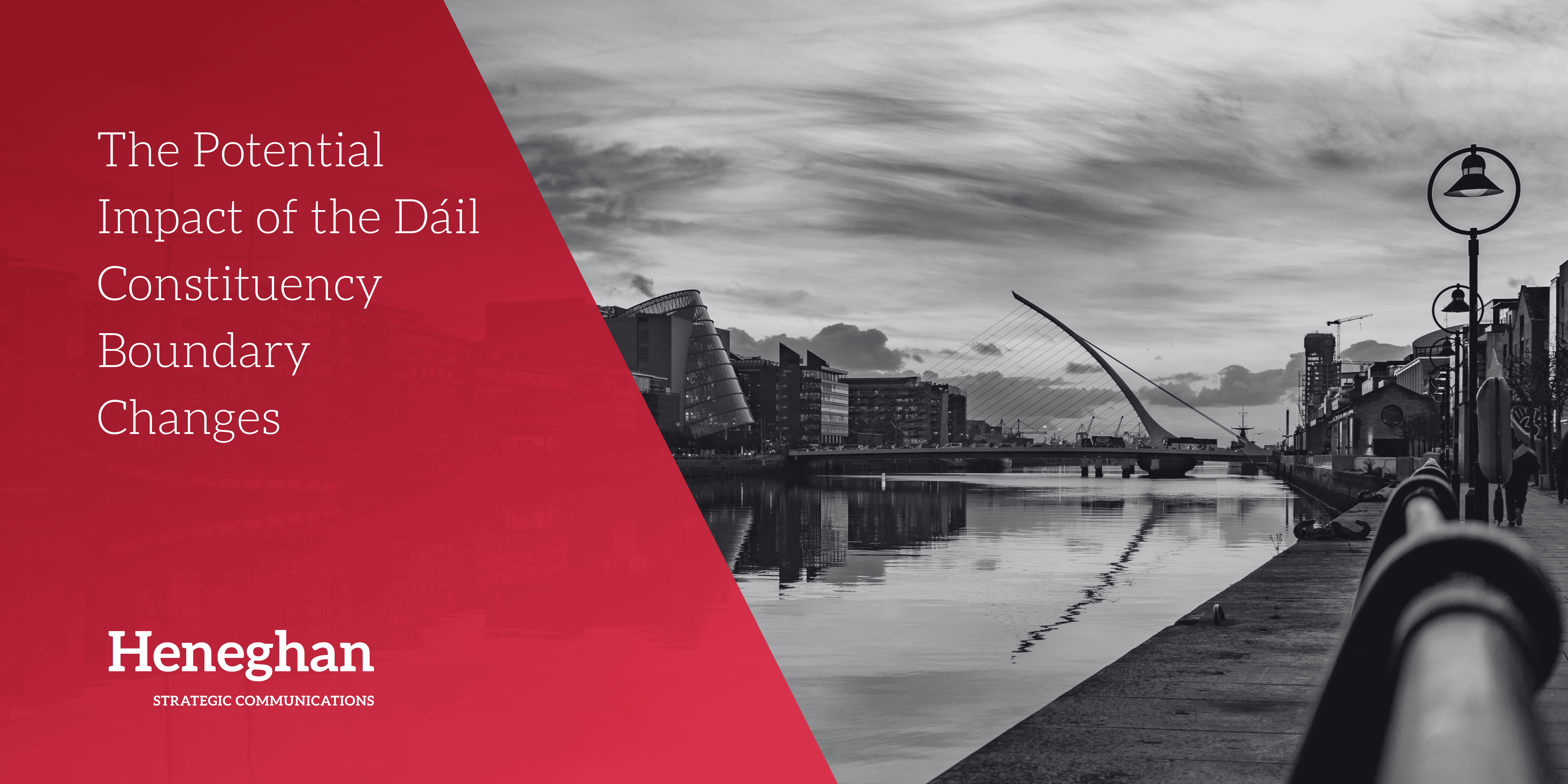 The Potential Impact of the Dáil Constituency Boundary Changes