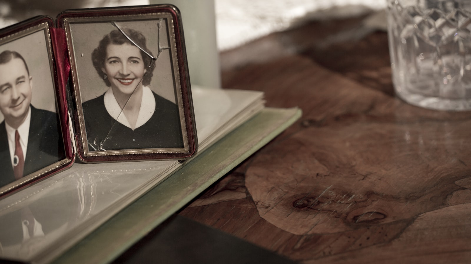 woman in black and white shirt photo