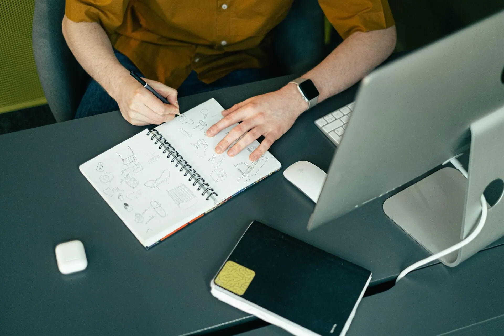 Working in agency