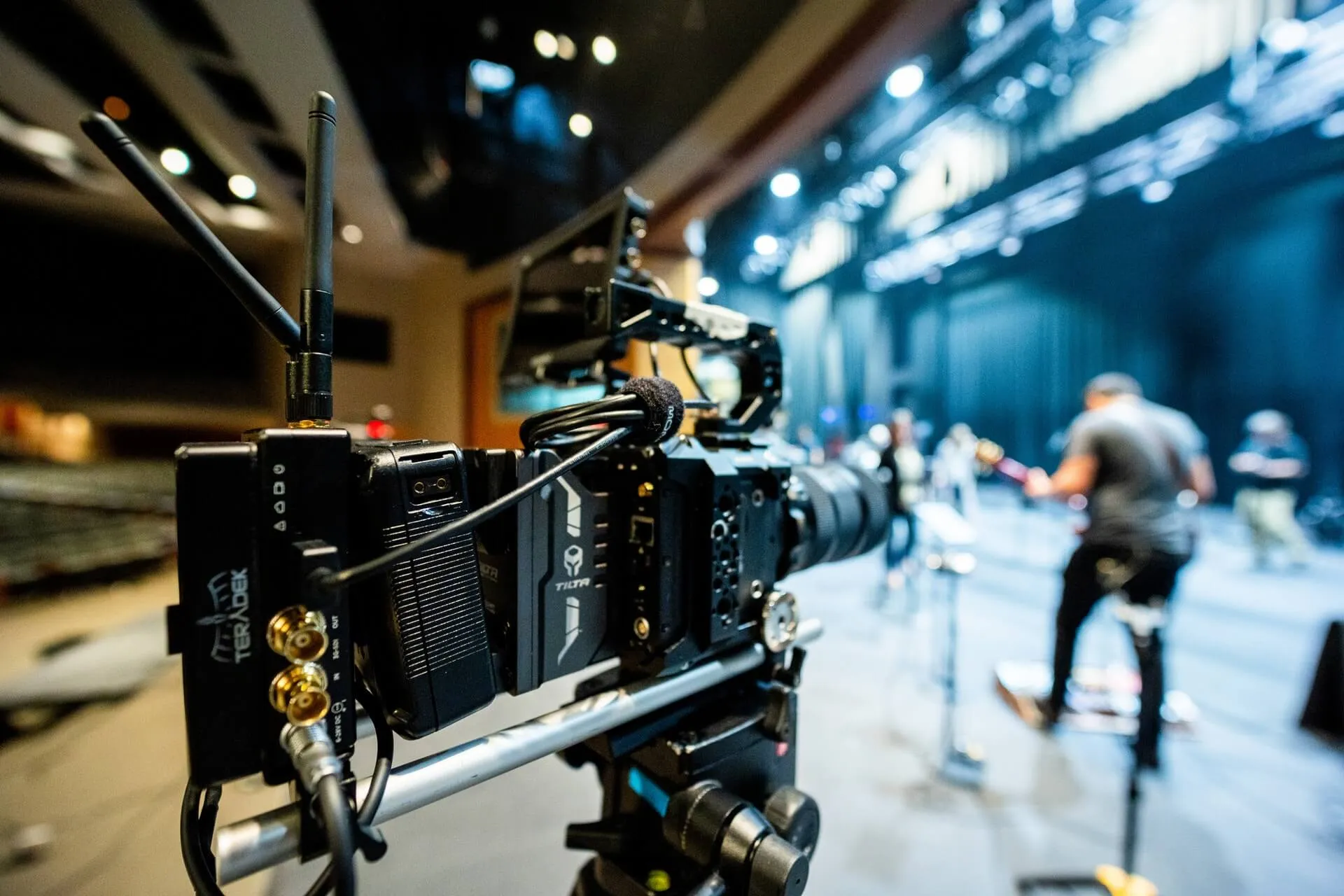 Camera gear