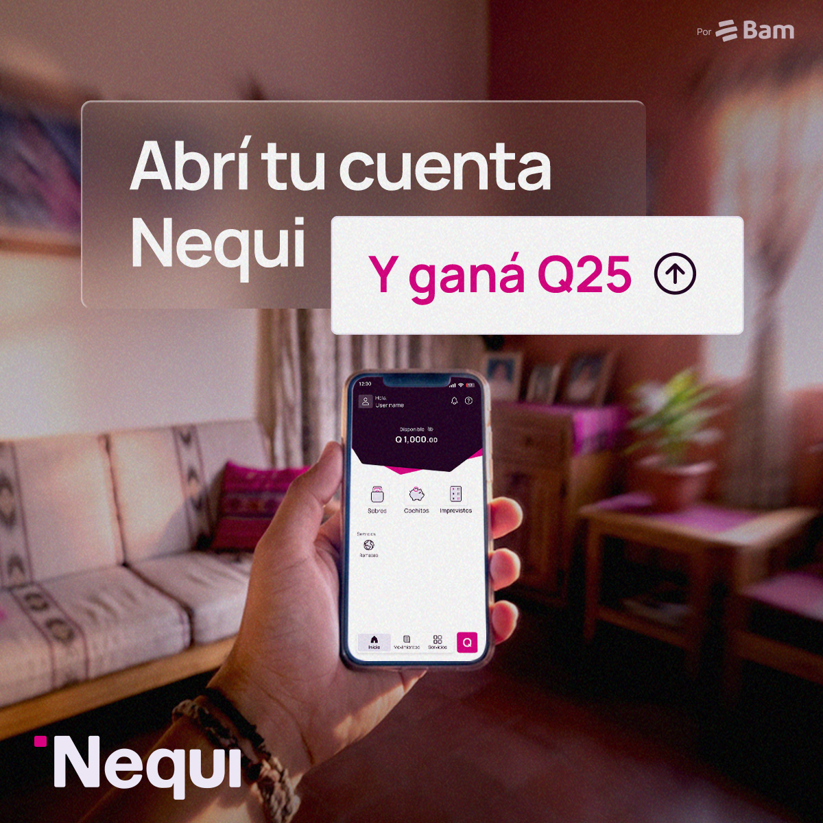 Foto de promociones Nequi