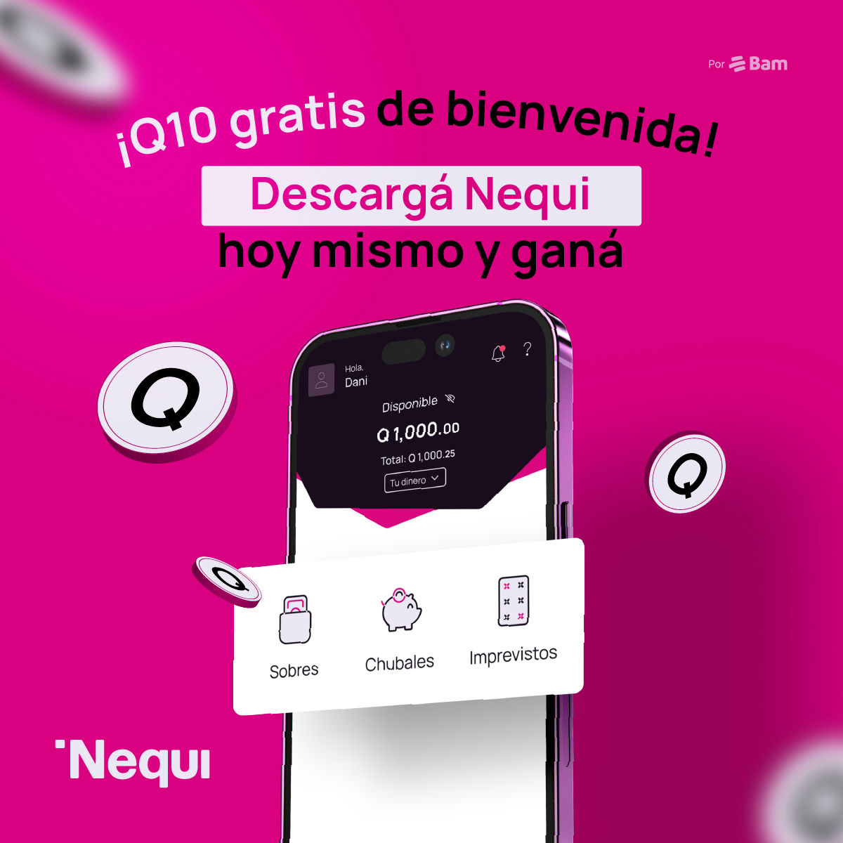 Foto destacada de promociones Nequi