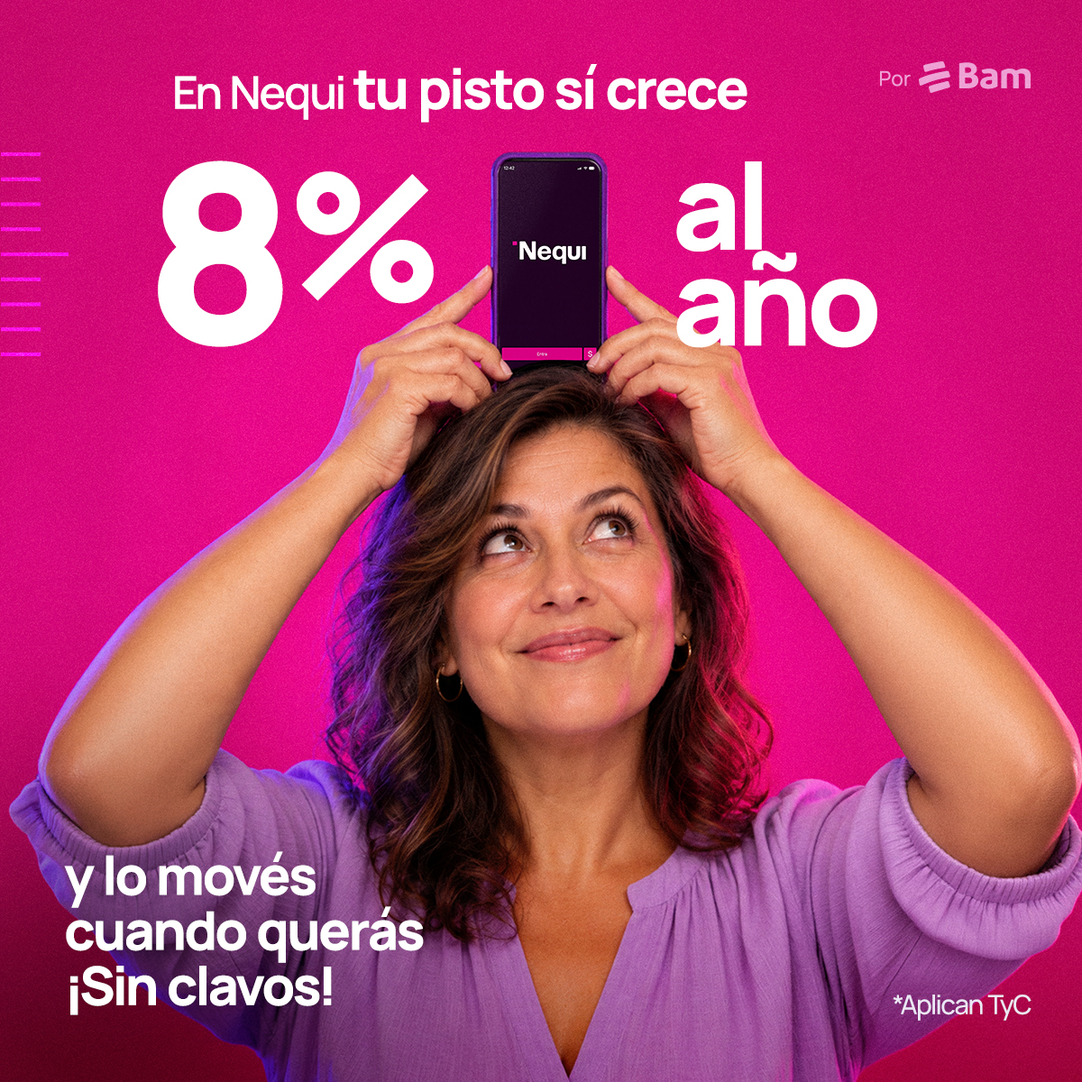 cuenta con intereses