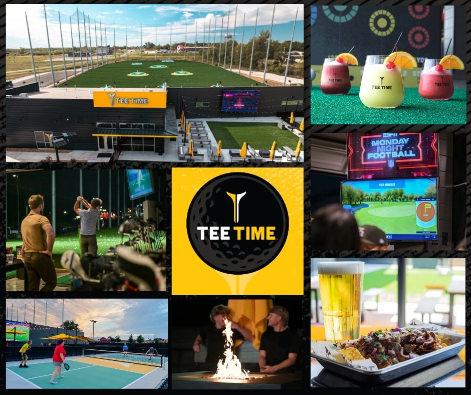 PlayTeeTime.com The Premier Golf and Entertainment Venue with Sports Bar and Restaurant