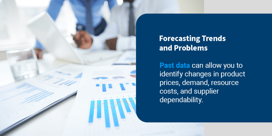 Forecasting Trends and Problems