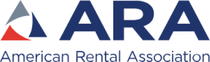 American Rental Association logo