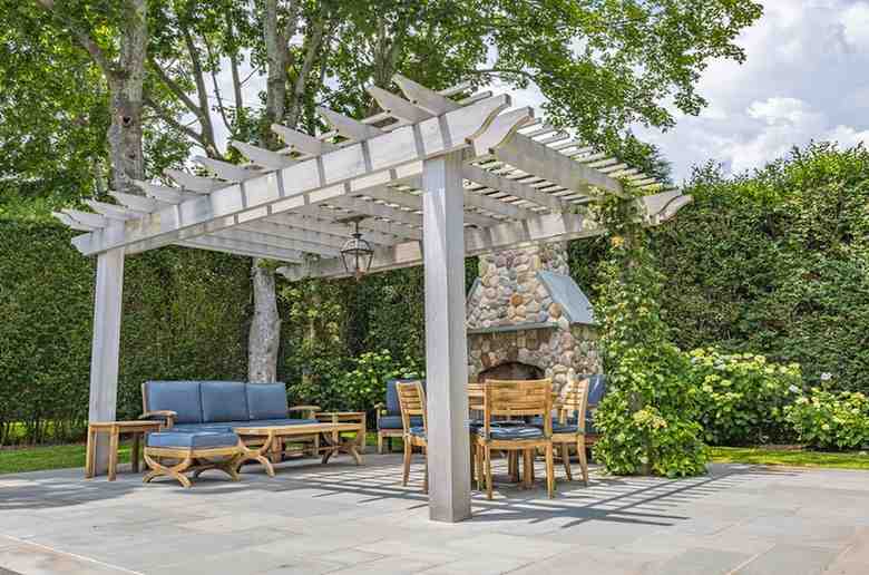 Custom Outdoor Kitchen Design & Installation Hamptons