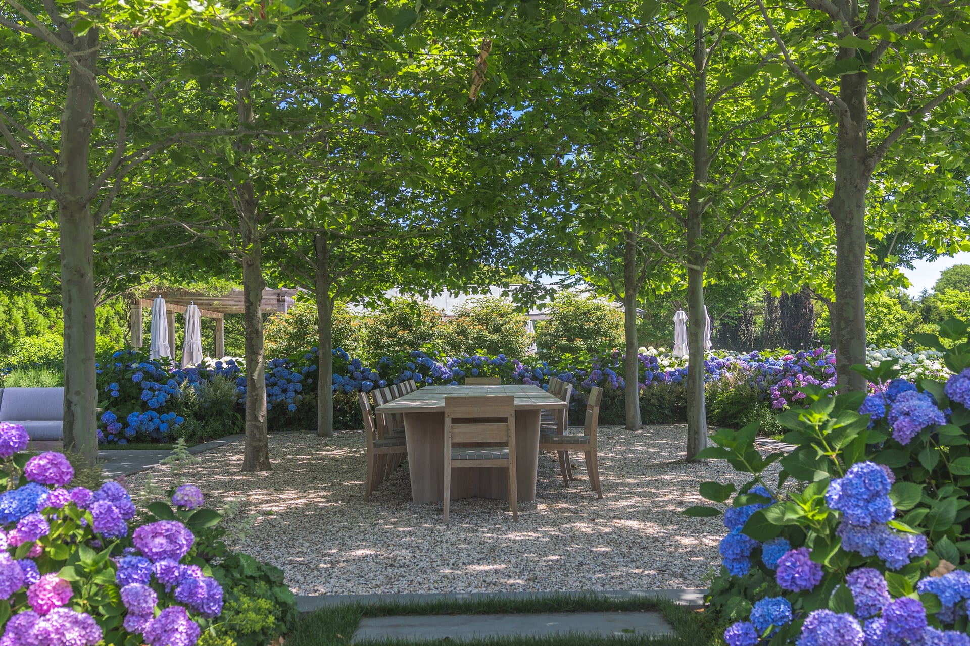 Bluestone Patios in Hamptons, NY