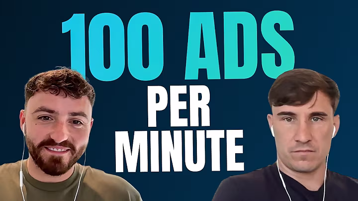 How We Build 100 Ads Into Meta Every Minute