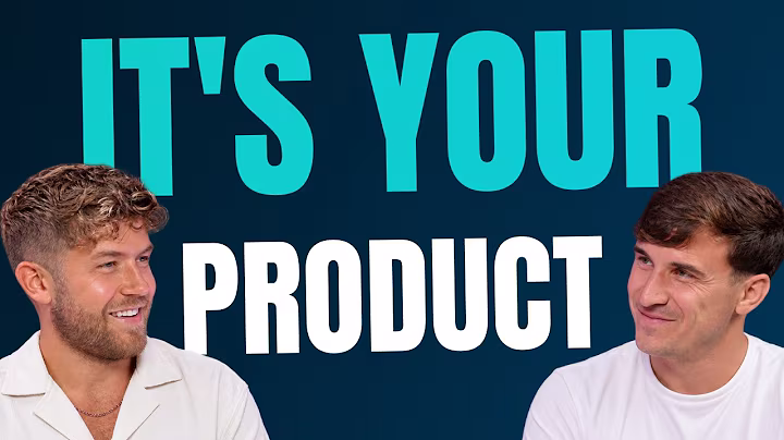Every Growth Problem Ends at Your Product — Space Goods' Matt Kelly