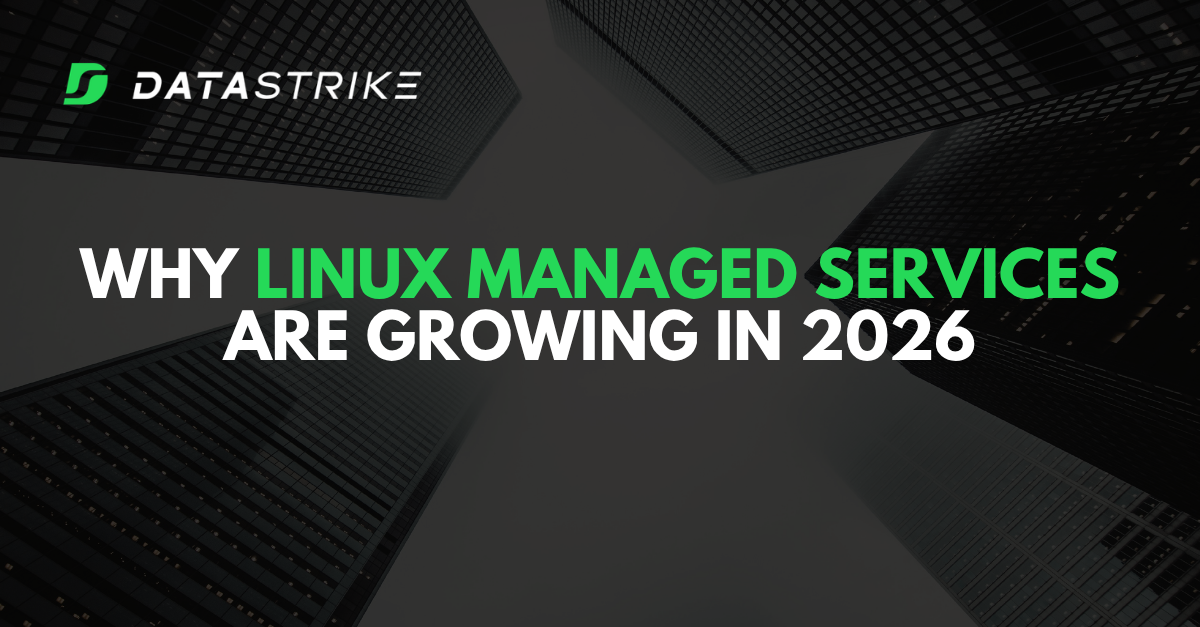 Why Linux Managed Services Are Growing in 2026