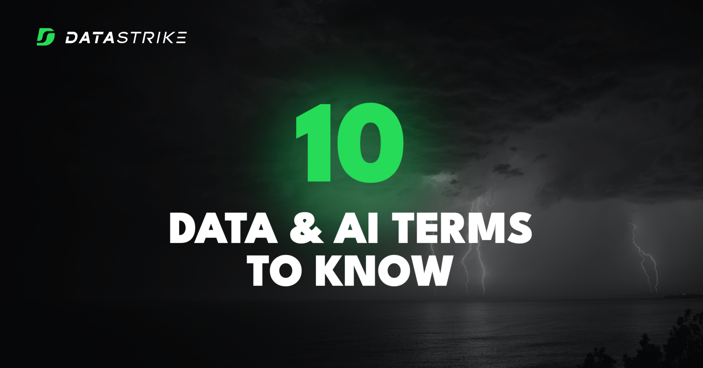 10 Data & AI Terms to Know 