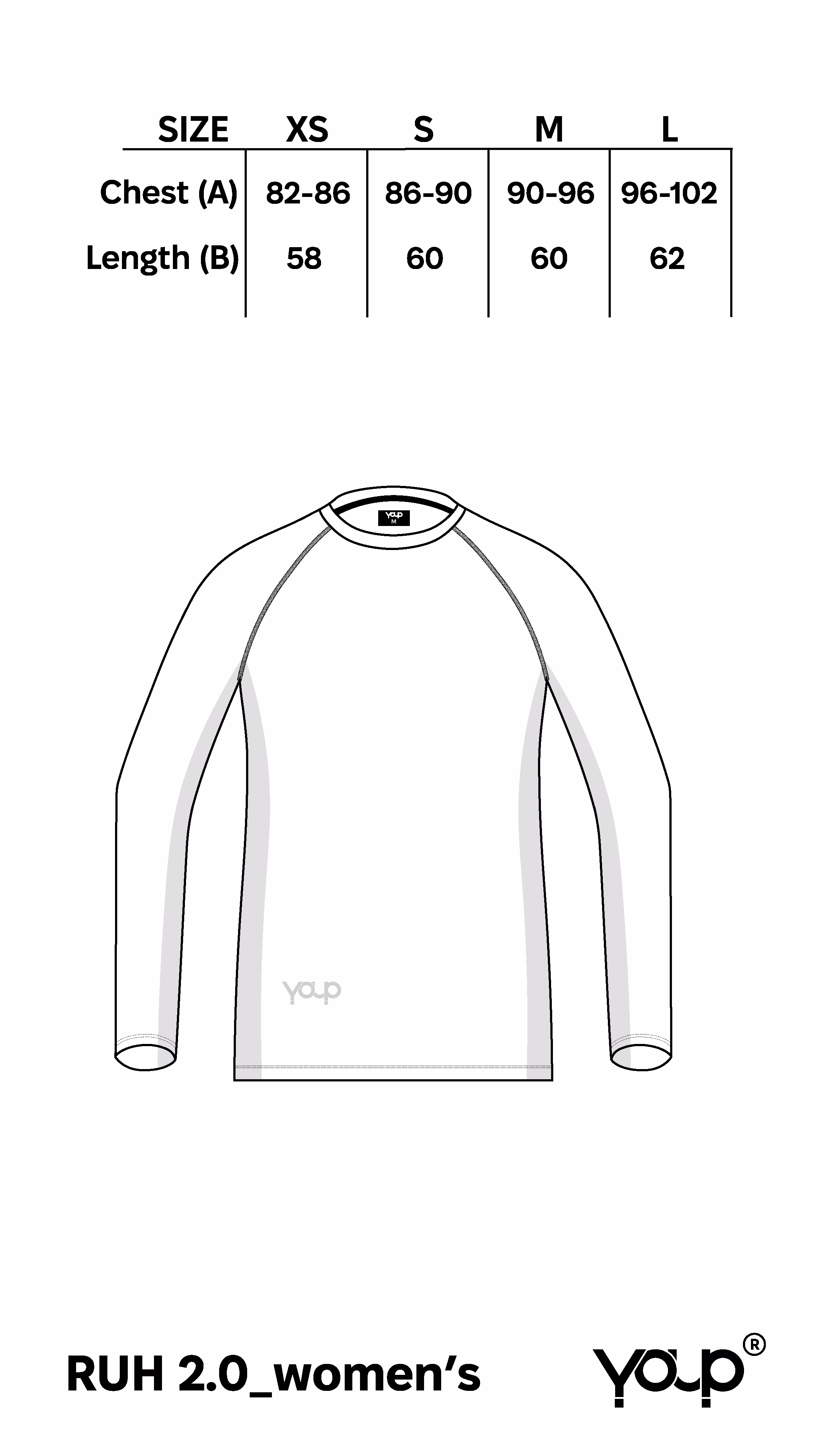 Size Guide product image