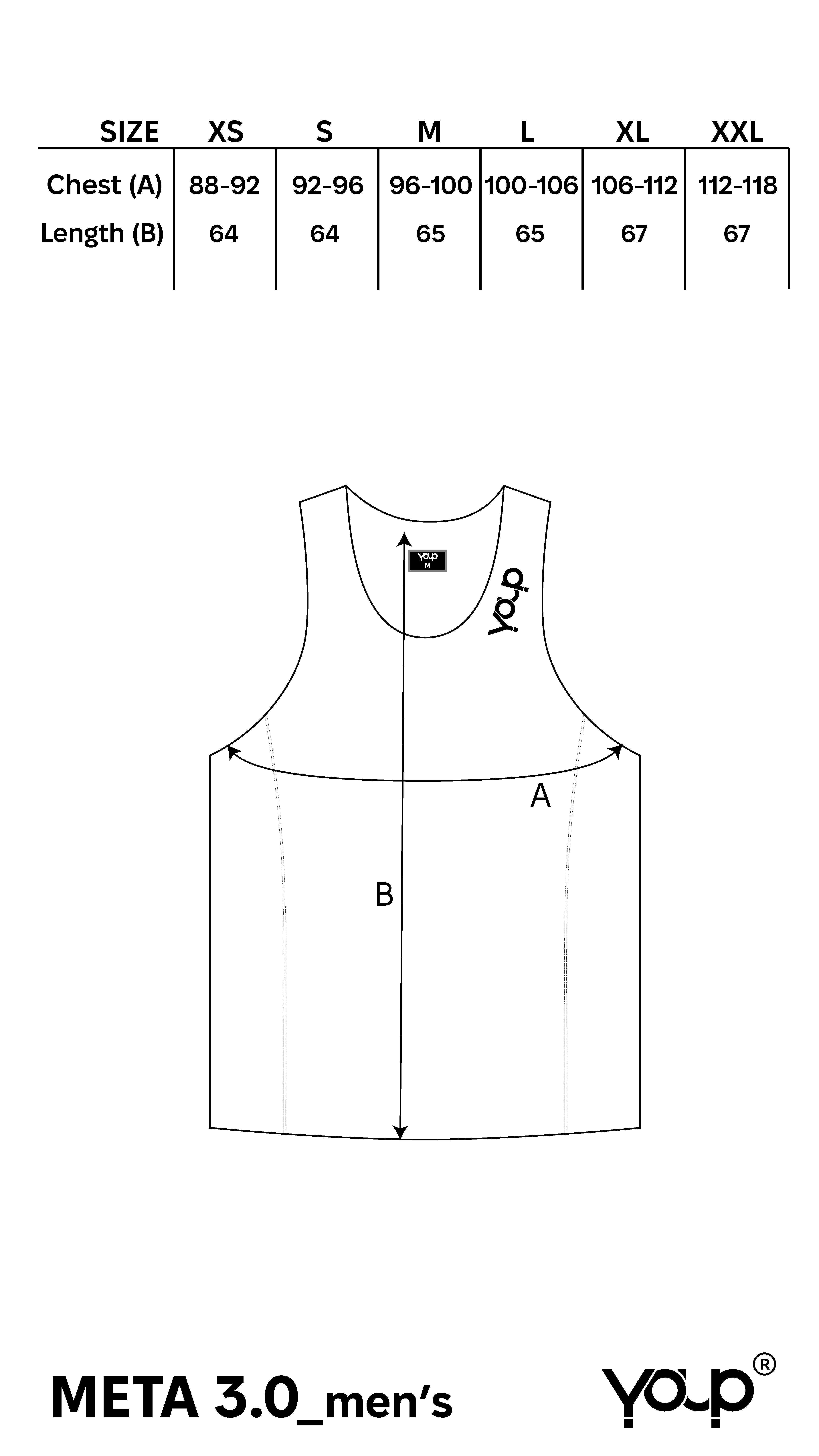 Size Guide product image