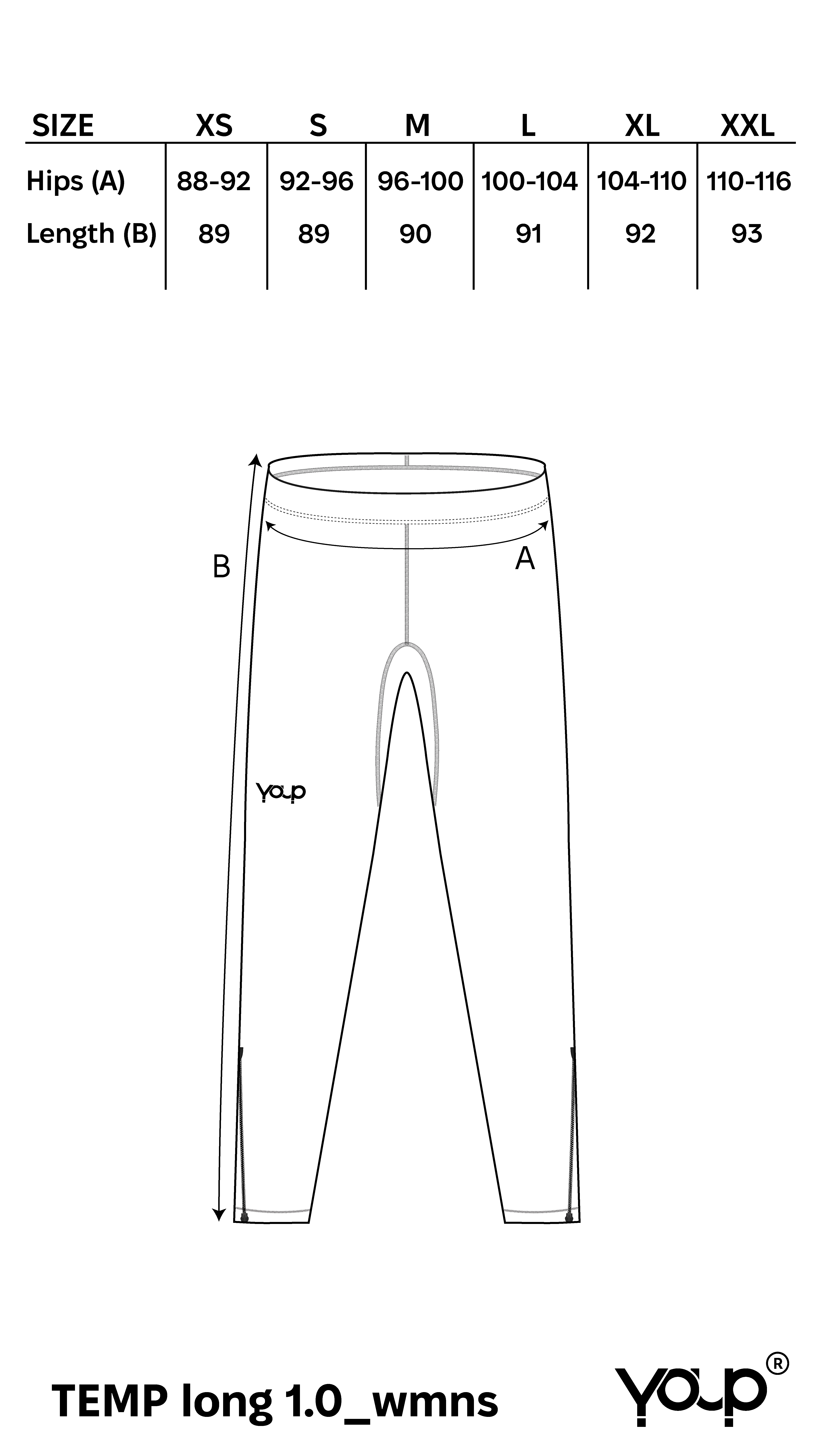 Size Guide product image