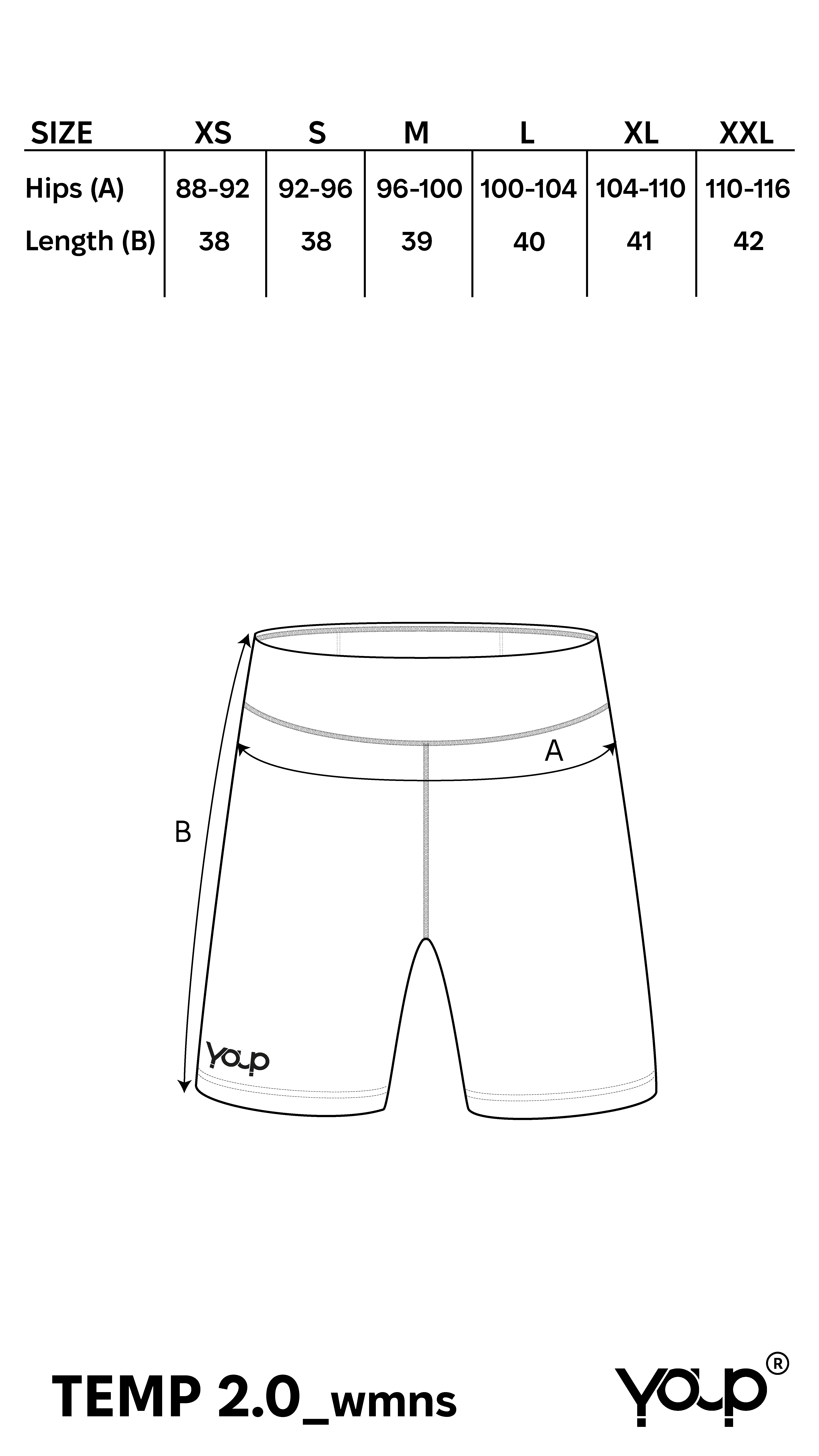 Size Guide product image