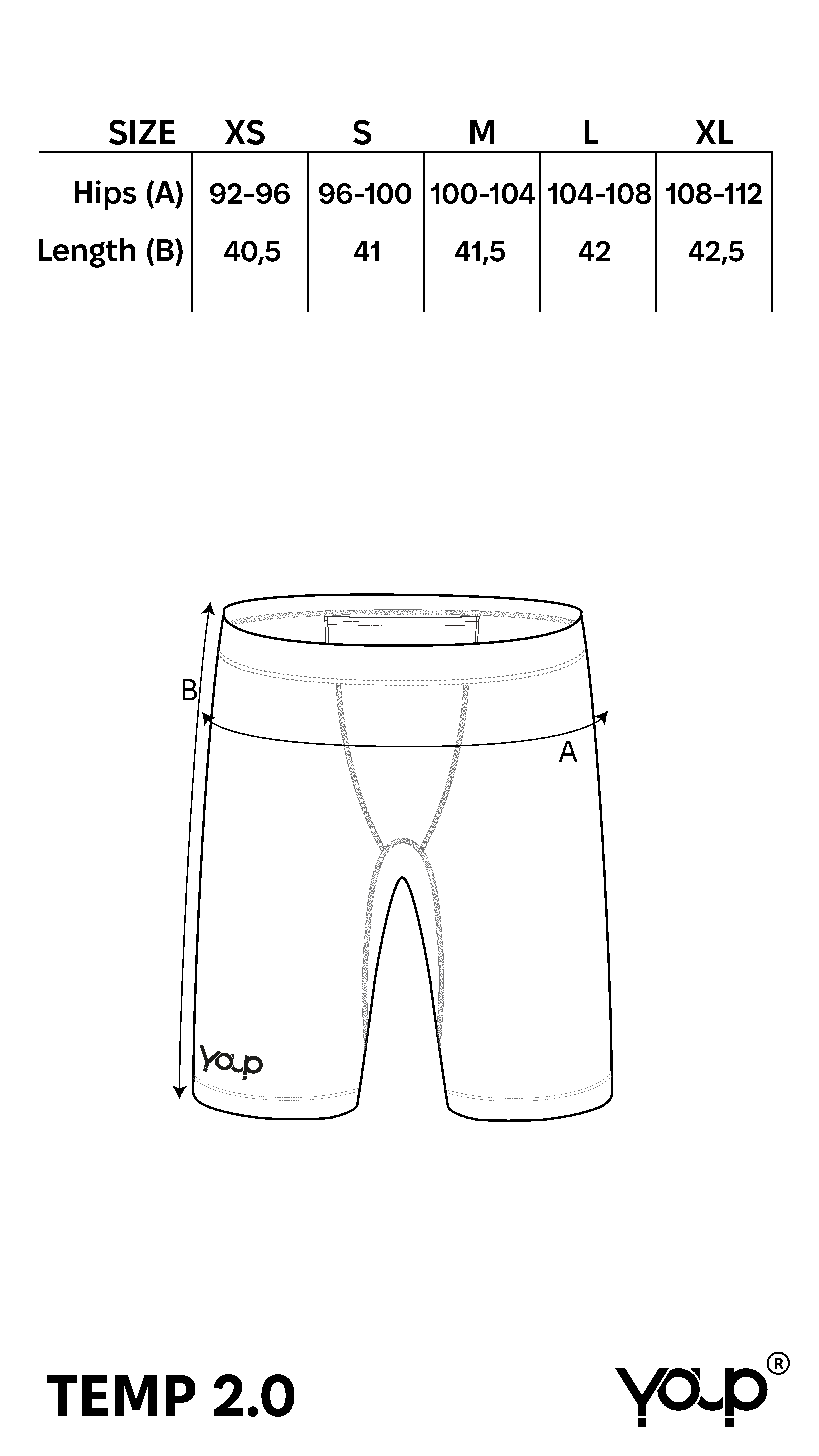 Size Guide product image