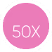 50х
