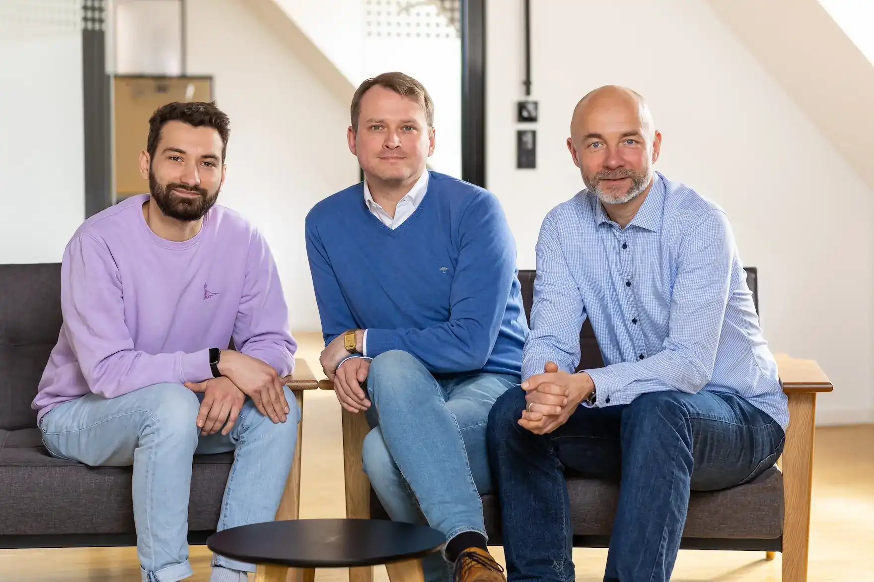 The Data Institute Gründer Team