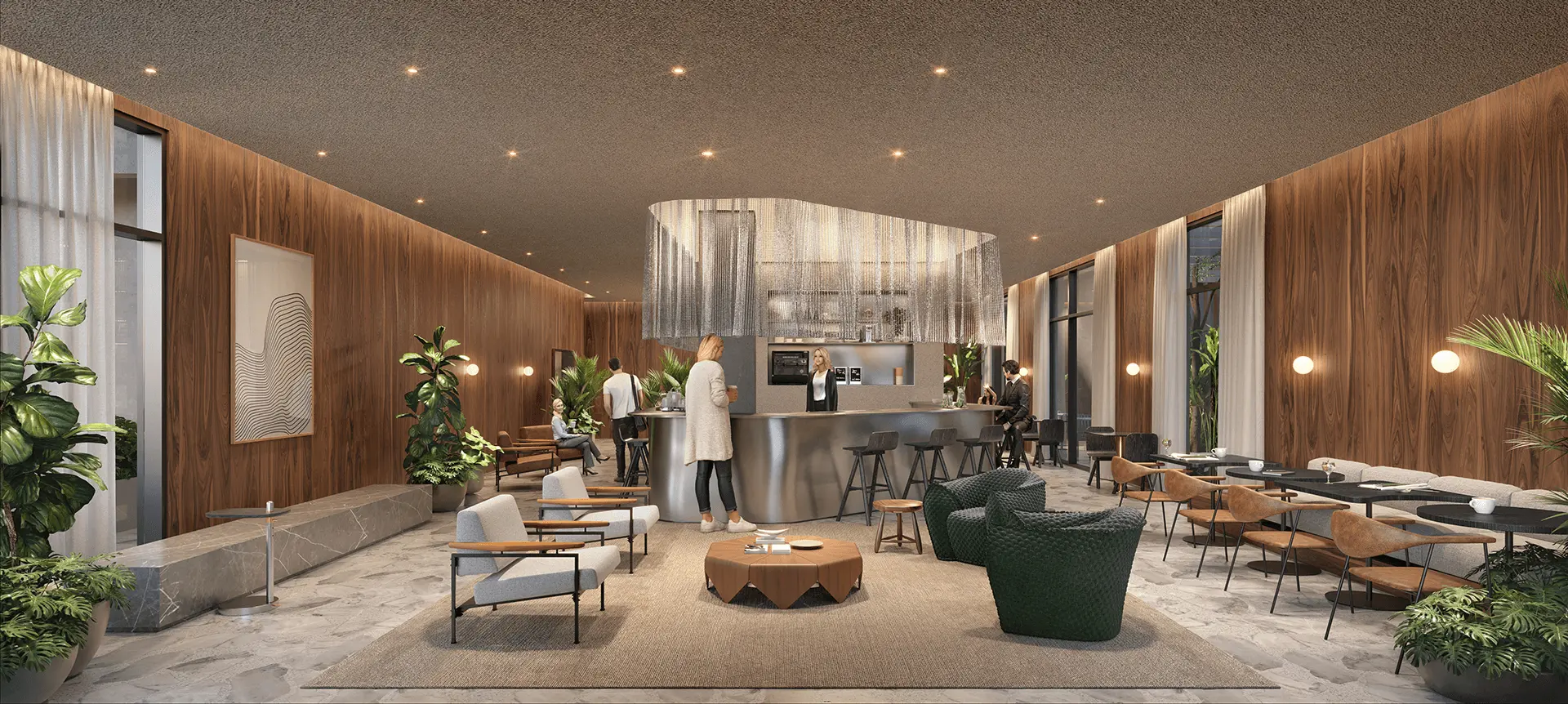 Lobby Studio Bar
