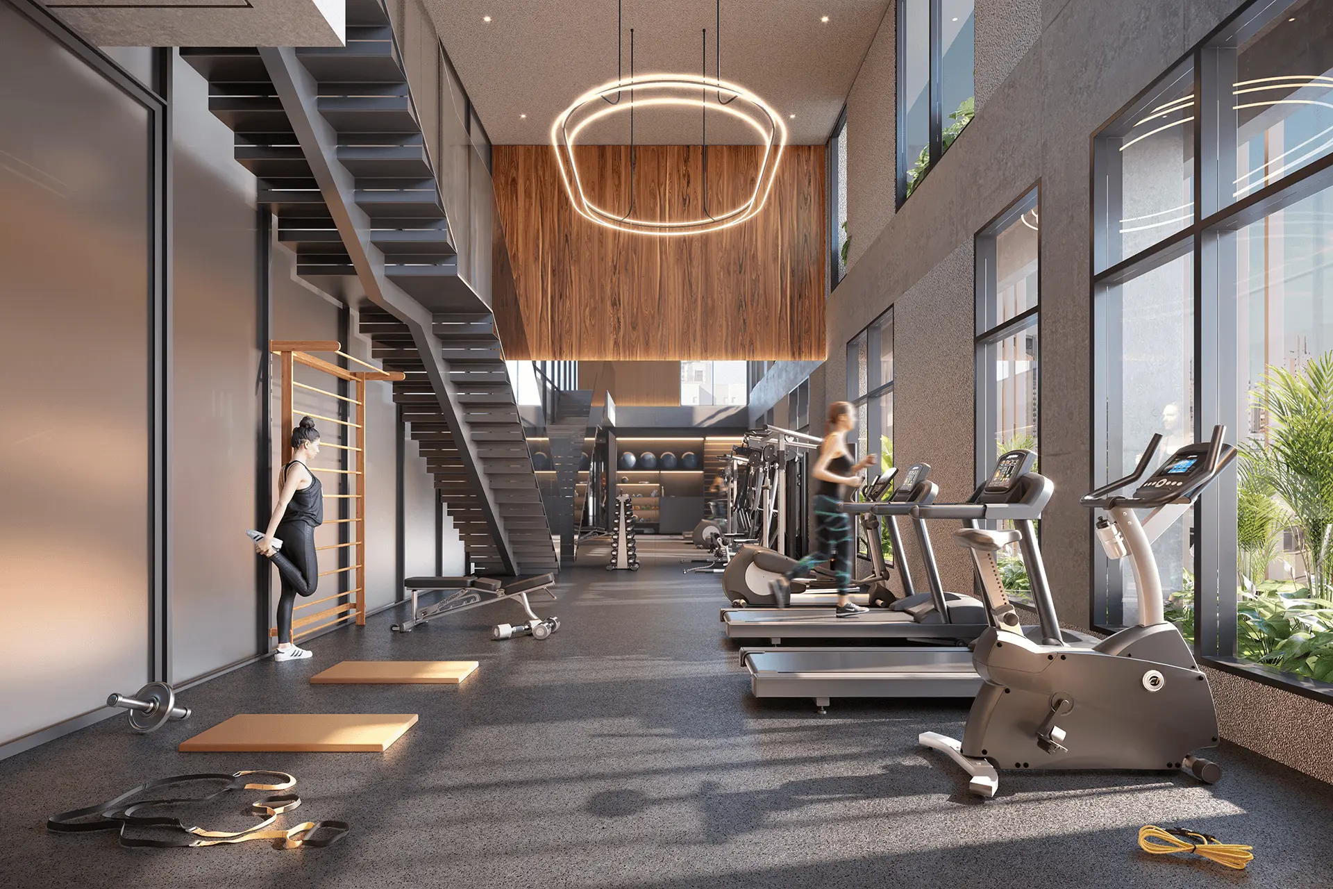 Fitness Residencial