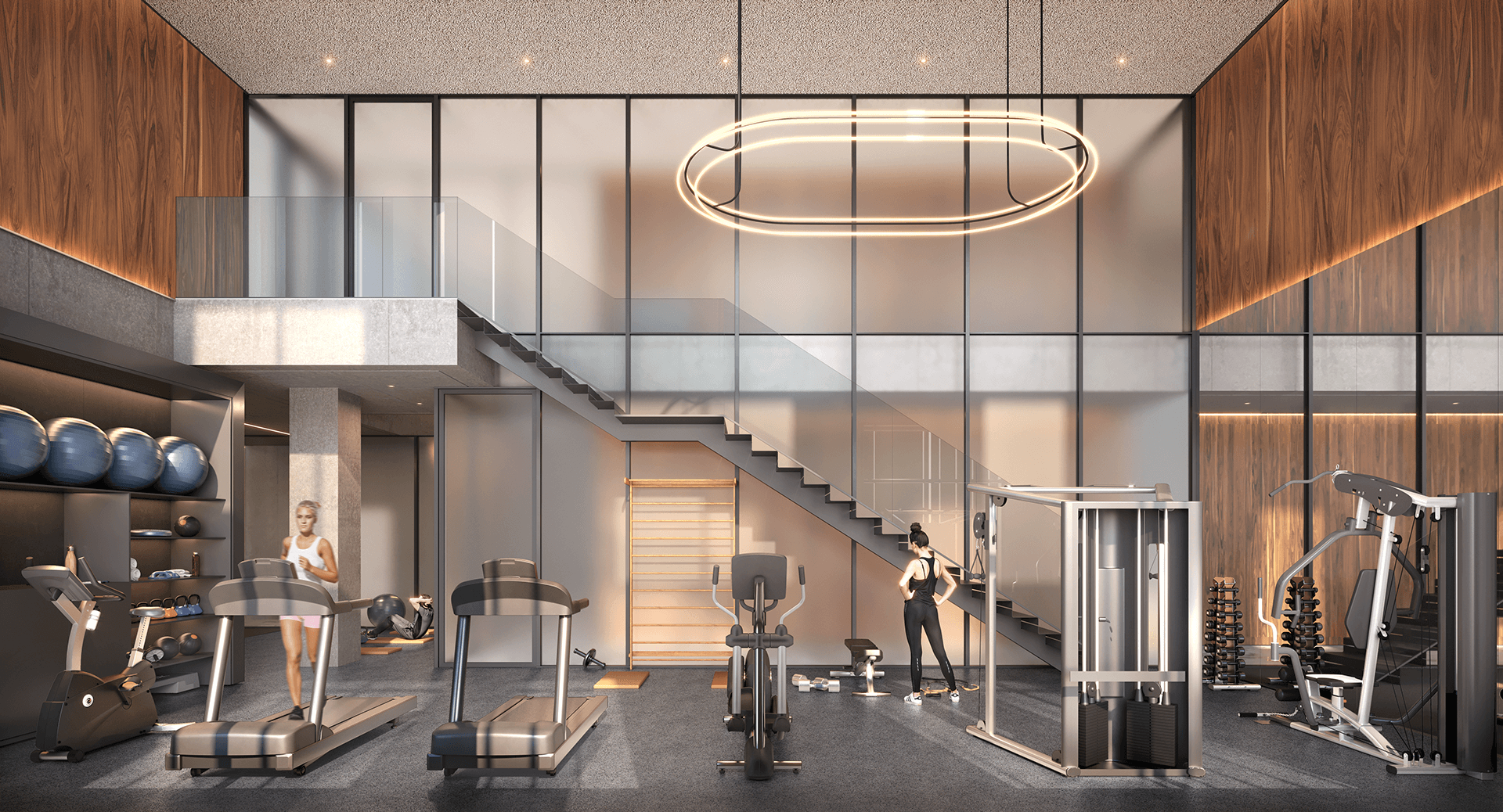 Fitness Residencial