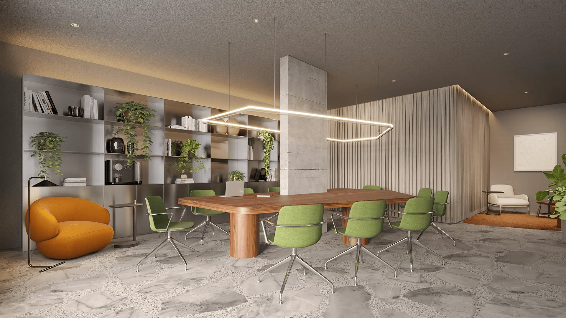 Coworking Studio