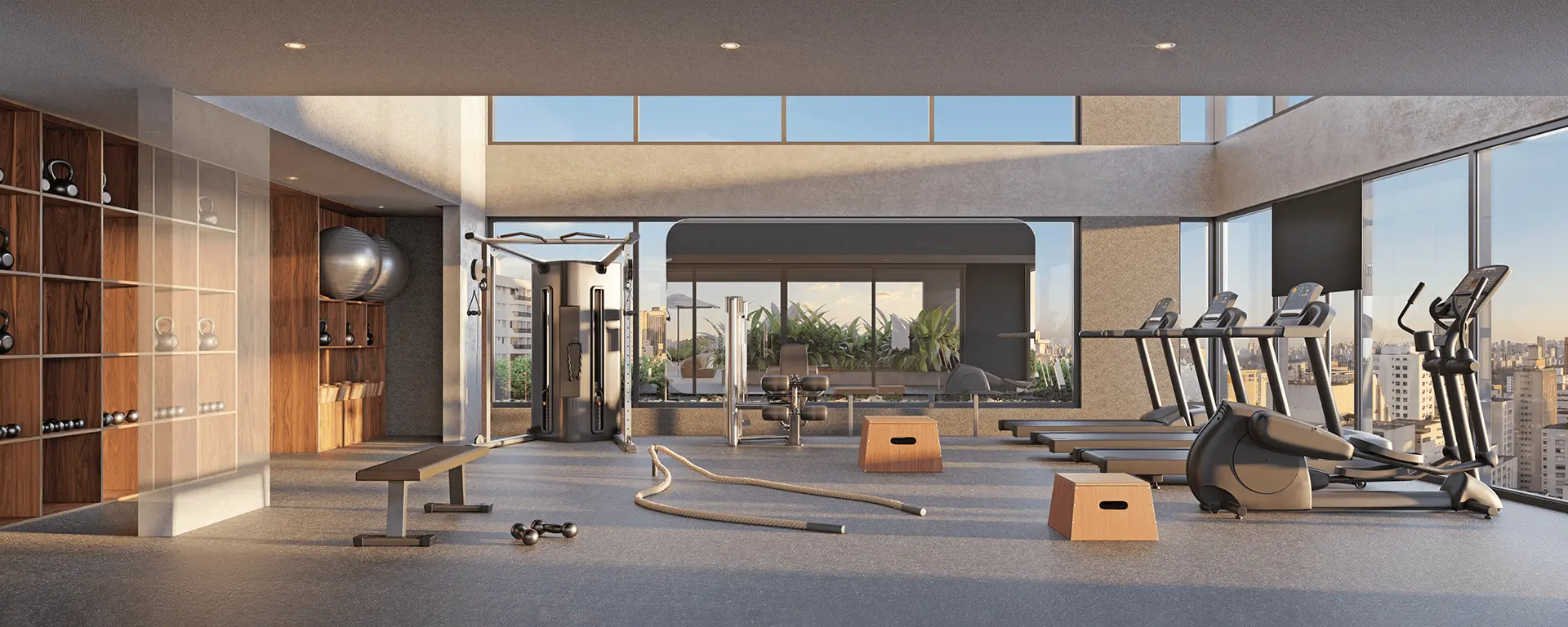Fitness Studio