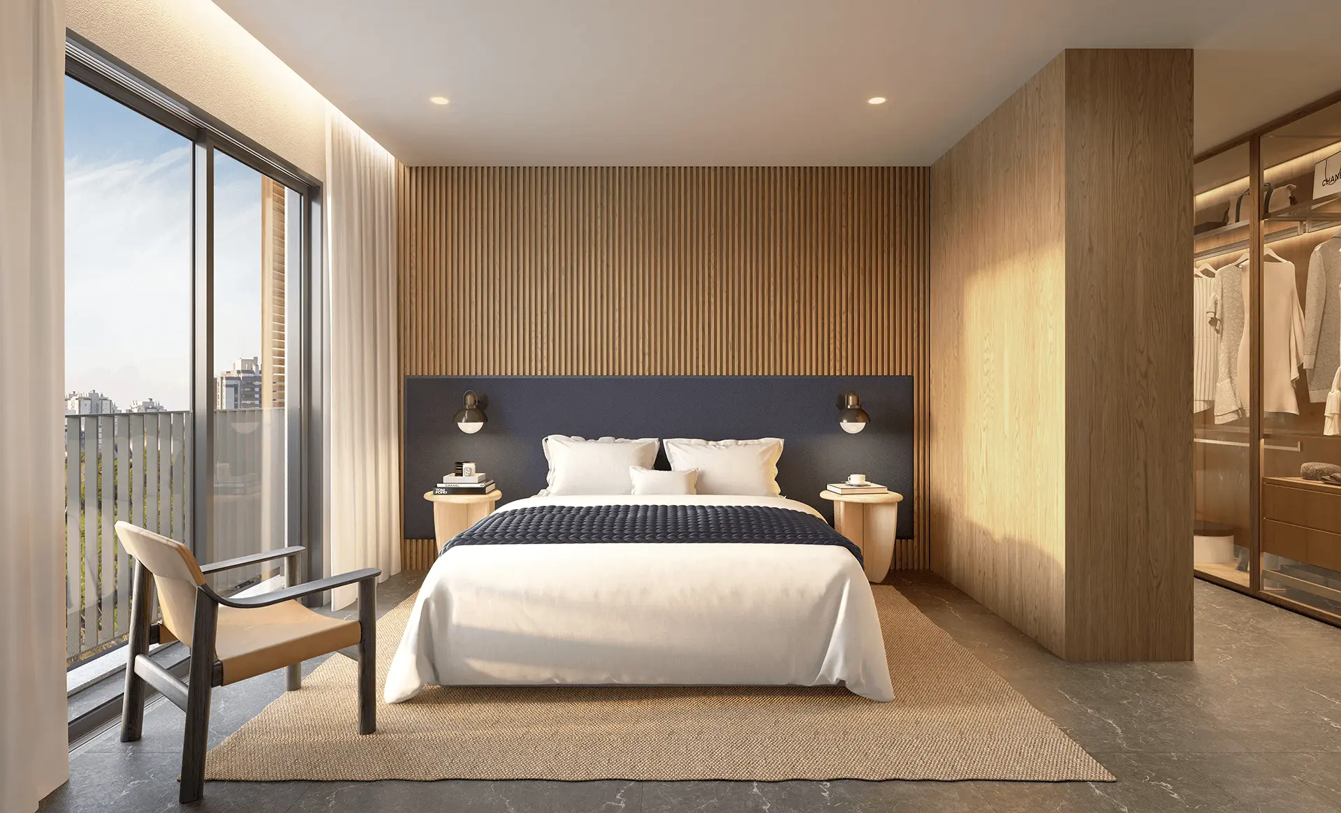Apartamento Suíte