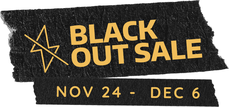 nuhaus black friday 2025 graphic