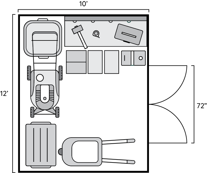small nashville shed blueprint