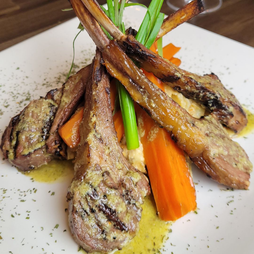 lamb chops 