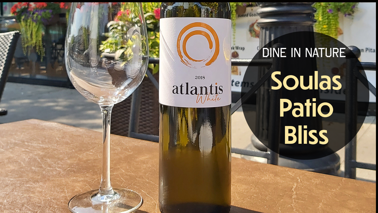 patio dining in Toronto