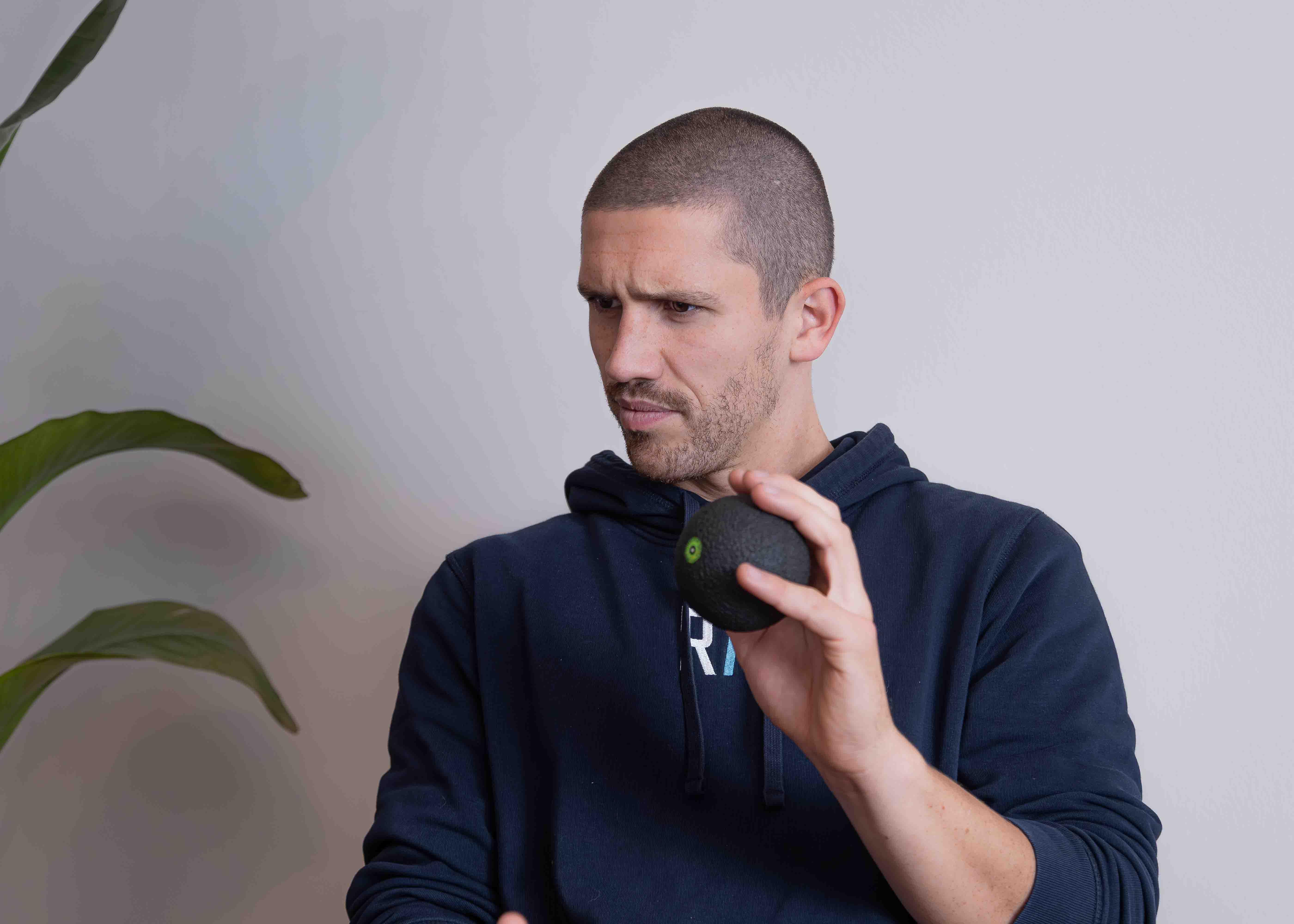 Triangle behind a mountain range made with structural grid like texture