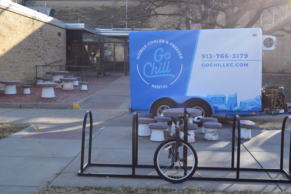 image of go chill freezer