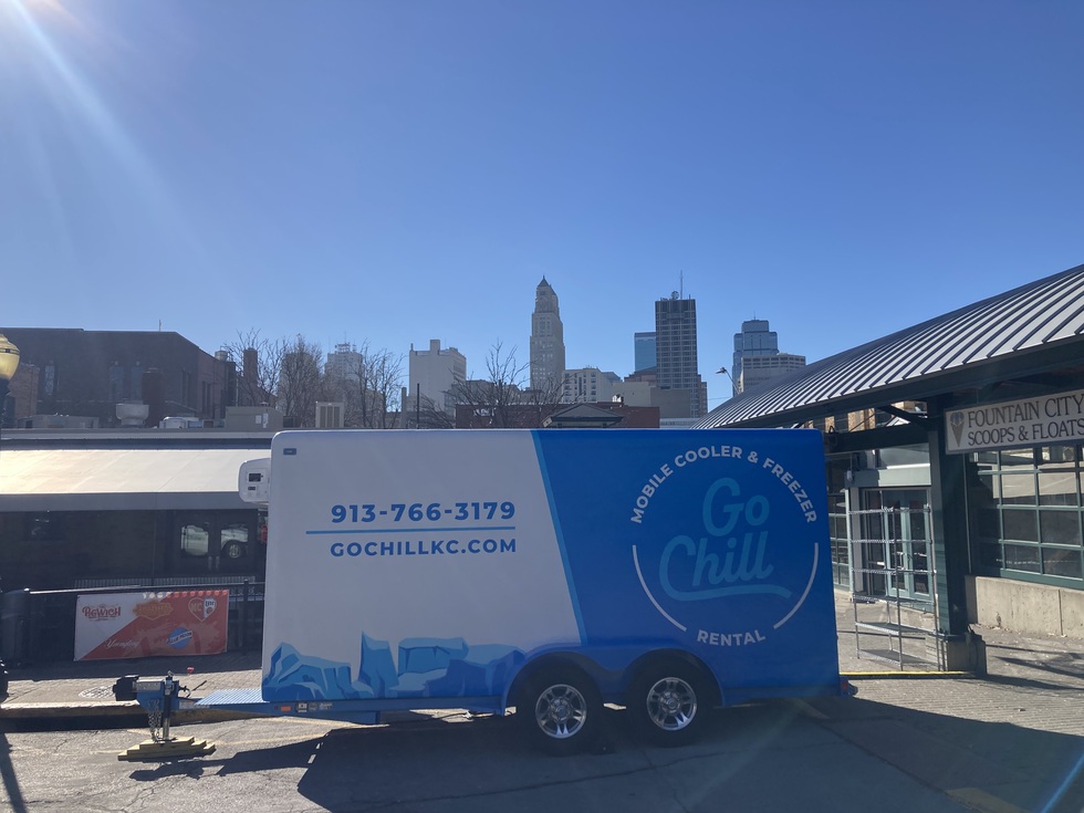 image of go chill freezer