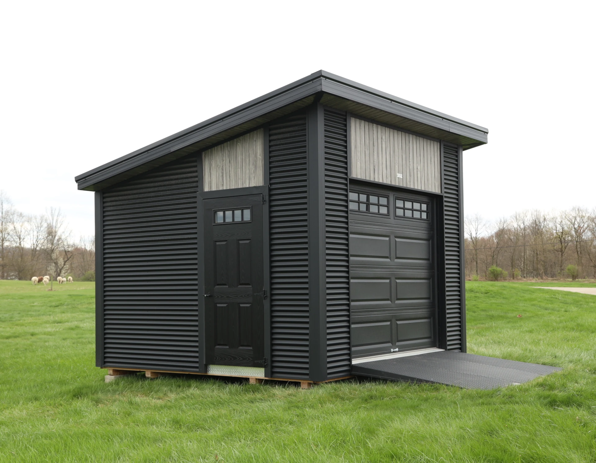 Complete Guide to Storage Sheds in Ohio