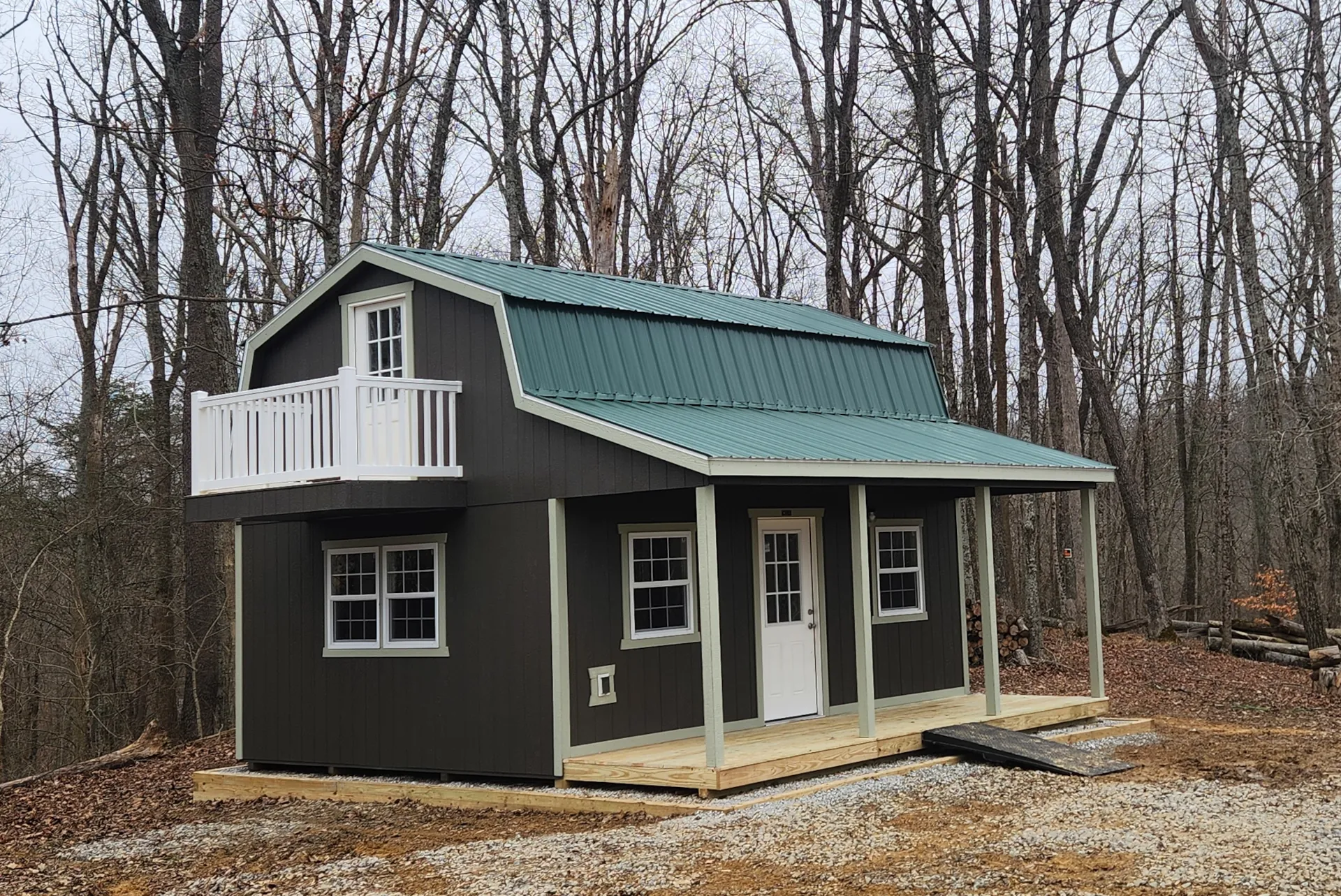 Shed Maintenance Checklist for Ohio Winters