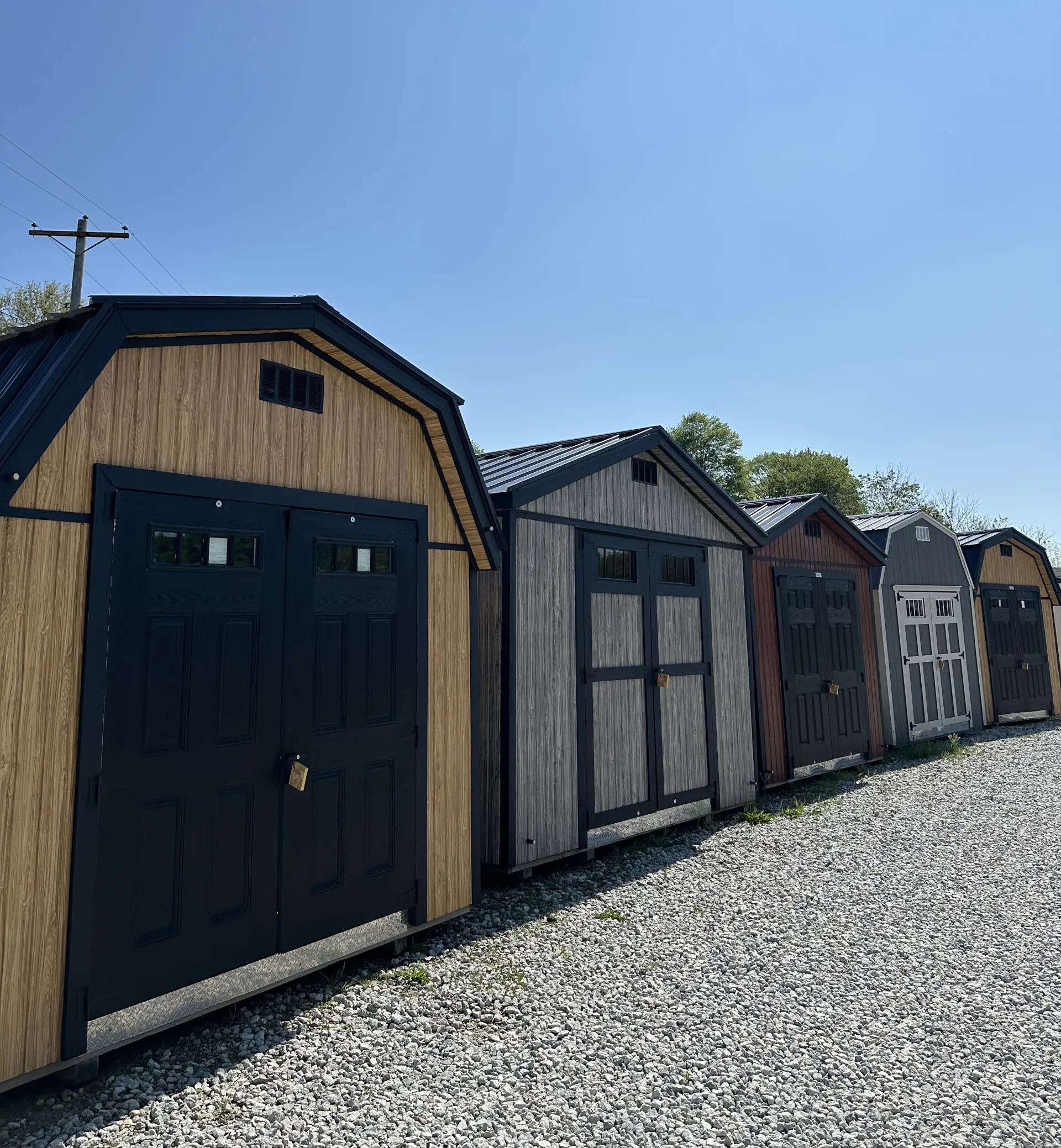 End-of-Year Shed Sales: How to Find the Best Shed  Near You