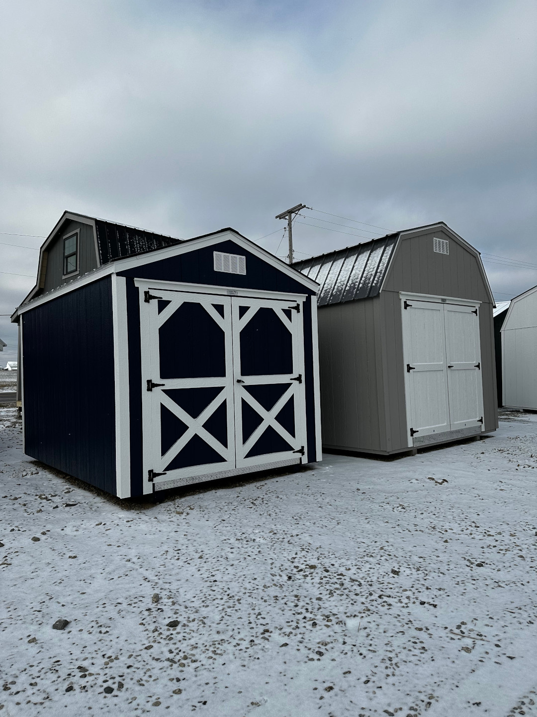 Winter Shed Safety: Preventing Ice, Leaks, and Damage