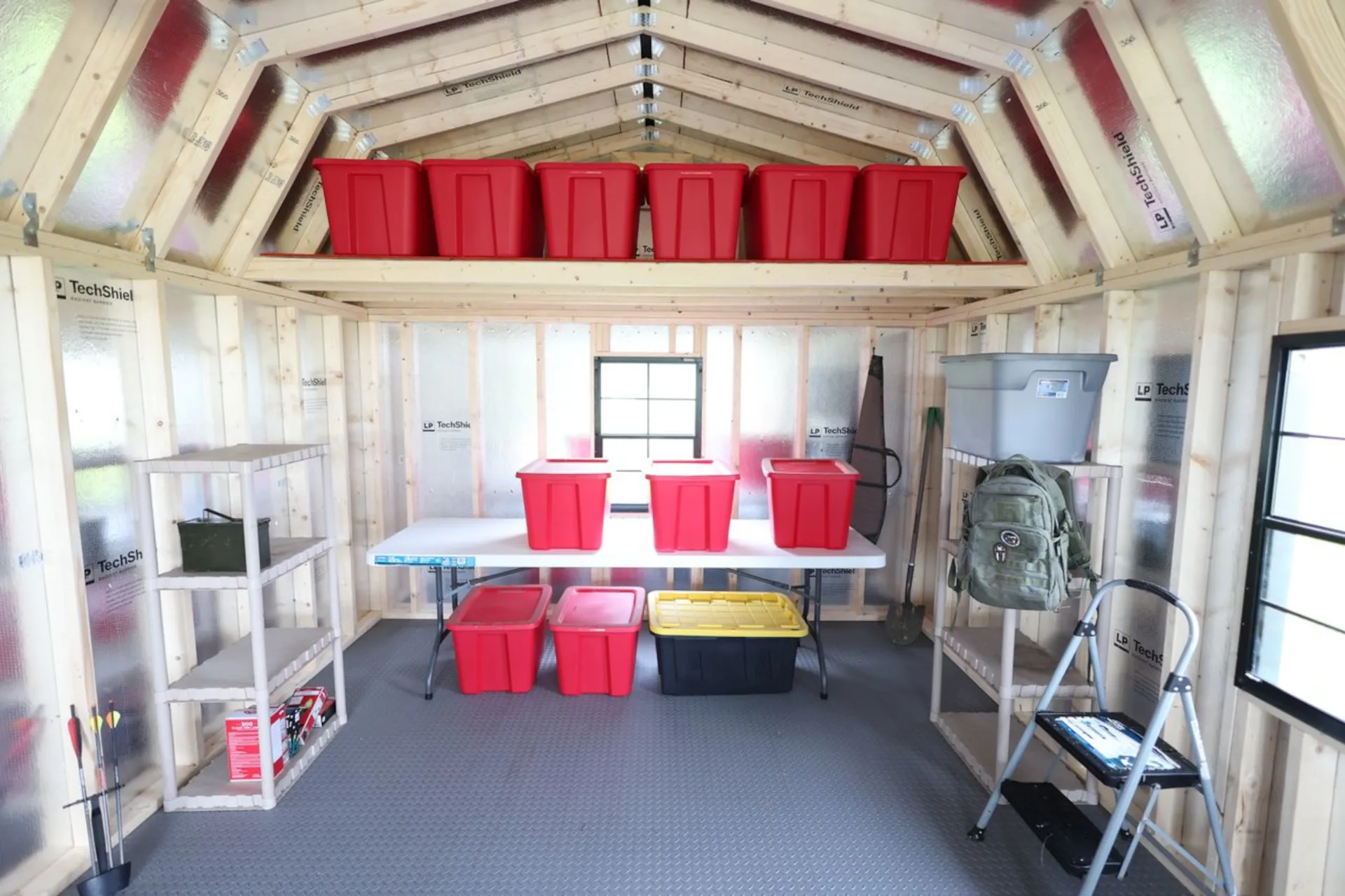 Hosting for the Holidays? Here’s How a Shed Keeps Clutter Out of Your Home